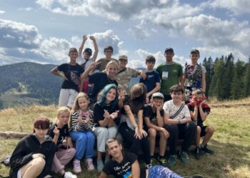 Діти пільгових категорій Липоводолинської громади оздоровлюються в Карпатах – Суми та область