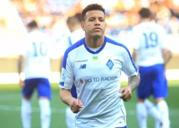 «Для меня было честью носить эту футболку»: бразильский легионер попрощался с Динамо – Спорт