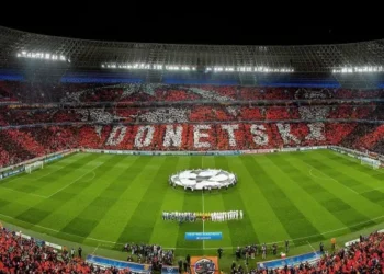 «Донбасс Арена» продолжает «хорошеть» при оккупантах: в сети появилось свежее видео стадиона – Спорт