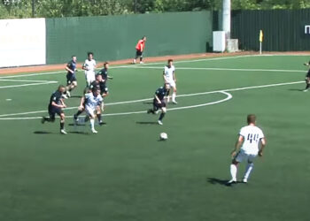 Друга ліга: «Креімнь-2» розгромно програв «Звягелю» Юрія Максимова (відео) • Футбол •