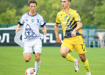 Друга ліга: «Кремінь-2» програв львівському «Руху-2» • Футбол •