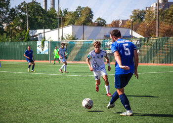 Друга ліга: «Кремінь-2» вдома мінімально програв «Кудрівці» (відео) • Футбол •