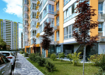 У ЖК “Нивки-Парк” введено в експлуатацію будинок № 11, – “Інтергал-Буд” | Київщіна