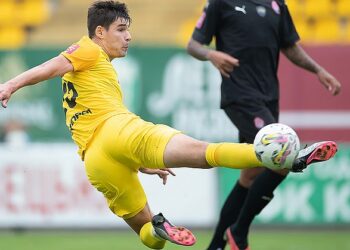 Ефектний гол Когута – в огляді матчу Зоря – Дніпро-1 (Відео) | Футбол