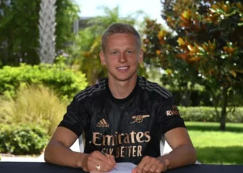 Еще три года в Лондоне мало для «канониров»: Арсенал готовит новый контракт для Зинченко – Спорт