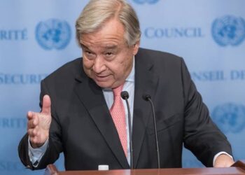 Генсек ООН Гуттереш хоче обговорити “зернову угоду” з Зеленським, Ердоганом та Лавровим