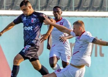 Гол Іліча в порожні ворота – в огляді гри Кривбас – Верес (Відео) | Футбол