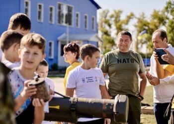 Голова Сумської районної ради Геннадій Демʼяненко: «Дитячий футбол – запорука здорової нації» – Суми та область