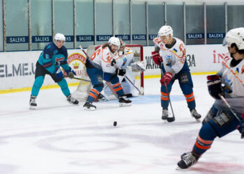 ХК «Кременчук» переміг «Київ Кепіталз» і вийшов до фіналу Кубка України (відео) • Хокей •