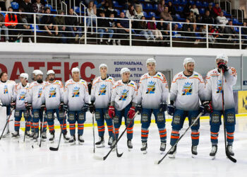 ХК «Кременчук» розпочав Кубок України з хокею перемогою над «Харківськими берсерками» • Хокей •