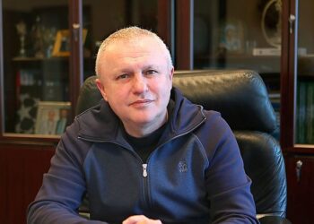 Ігор Суркіс пояснив трансфер Сидорчука та розповів про завдання Динамо на сезон | Футбол