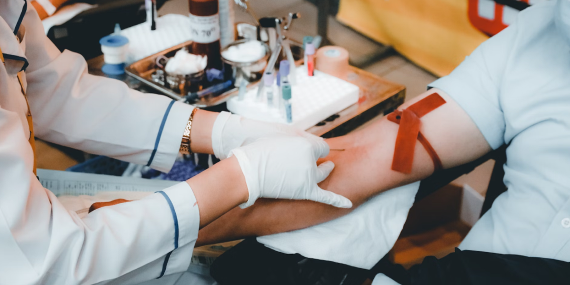 Яка ситуація з донорством крові у Львові та як долучитися – Перший львівській портал