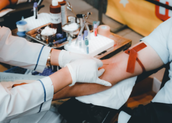 Яка ситуація з донорством крові у Львові та як долучитися – Перший львівській портал