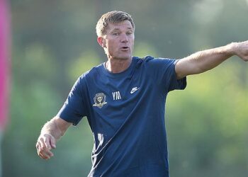 Йожеф Сабо оцінив перспективи Юрія Максимова на посаді головного тренера Дніпра-1 | Футбол