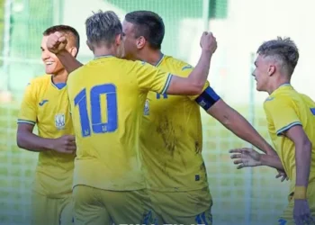 Юношеская сборная Украины U-18 одержала первую победу на турнире в Чехии: наша команда обыграла Турцию – Спорт