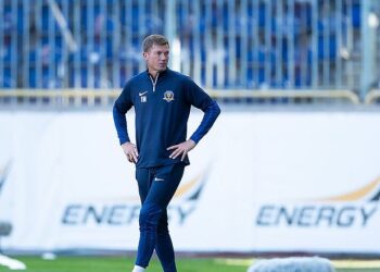 Юрій Максимов відреагував на результат матчу Дніпра-1 проти Колоса | Футбол