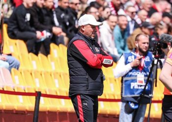 Юрій Вернидуб відреагував на поразку Кривбаса проти Чорноморця у Кубку України | Футбол