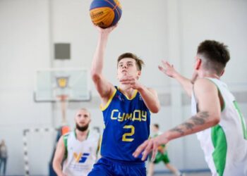 Капітан БК “СумДУ” продовжить кар’єру в Суперлізі – Суми та область