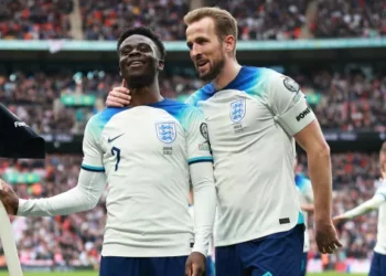 Кейн, Беллингем, Грилиш и другие звезды: сборная Англии определилась с заявкой на матч против Украины – Спорт