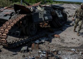 Київ розширив свої підрозділи до стратегічного міста Токмак – CNN | Політика