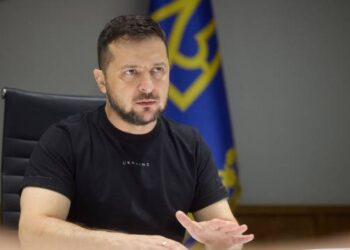 Кліщіївку звільнено, дякую усім, хто захищає небо і воює на передовій – Зеленський (Відео)