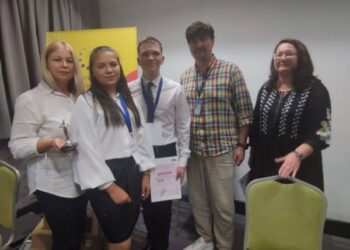 Команда молодих і креативних глухівчан отримає 6 тисяч доларів гранту на розвиток проєкту – Суми та область