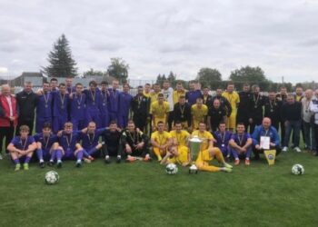 Команди Сумщини стартували у Дитячо-юнацькій футбольній лізі України – Суми та область