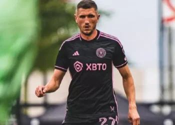 Кривцов рассказал как его называет Месси и другие партнеры: фамилию украинца верно произносит только один человек – Спорт