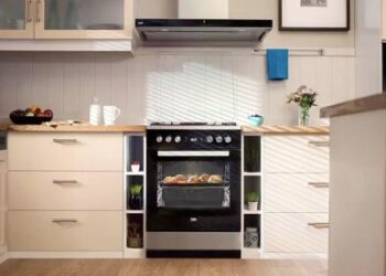 Кухонная плита – центральный инструмент современной кухни – Суми та область