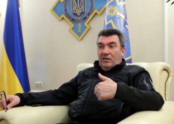 Ліквідація Чорноморського флоту РФ змусить Кремль задуматися про вихід з війни – секретар РНБО Данілов