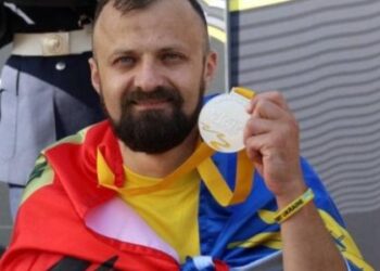 Львів’янин на Іграх Нескорених за два дні здобув вже дві срібні медалі – Перший львівській портал