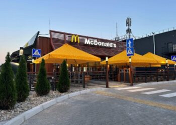 McDonald’s відкрив новий заклад у Вишгороді