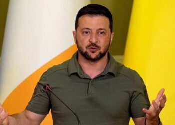 Ми виб’ємо росіян з півдня, вони втечуть – Зеленський