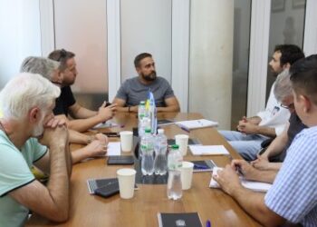 Миколаїв відвідали представники Міжнародного комітету Червоного Хреста » Новини Миколаїва