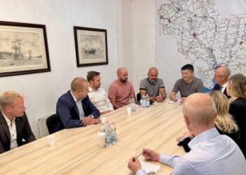 Миколаївщину відвідала делегація посольства Королівства Данія в Україні » Новини Миколаїва