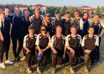 Миколаївська команда «Атлант» – срібні призери чемпіонату України з софтболу » Новини Миколаїва