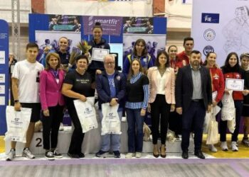 Миколаївська спортсменка стала бронзовою призеркою міжнародного турніру з фехтування на рапірах » Новини Миколаїва