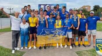 Миколаївські веслувальники тріумфували на Чемпіонаті України » Новини Миколаїва