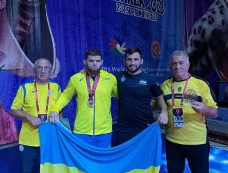 Миколаївський борець Андрій Косов завоював бронзову нагороду чемпіонату світу з греко-римської боротьби » Новини Миколаїва