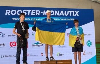 Миколаївський спортсмен здобув три золоті нагороди етапу Кубка Європи з вітрильного спорту » Новини Миколаїва