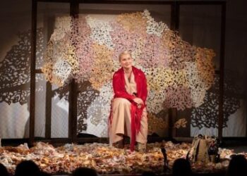 Миколаївський театр взяв участь у IV Міжнародному фестивалі моновистав «Монологи над Ужем» » Новини Миколаїва