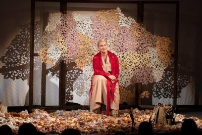 Миколаївський театр взяв участь у IV Міжнародному фестивалі моновистав «Монологи над Ужем» » Новини Миколаїва