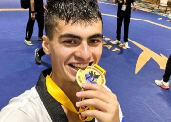 Миколаївський тхеквондист Сімур Мірзоєв – чемпіон міжнародного турніру » Новини Миколаїва