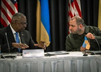 Міністри оборони США та Україна обговорили потреби ЗСУ