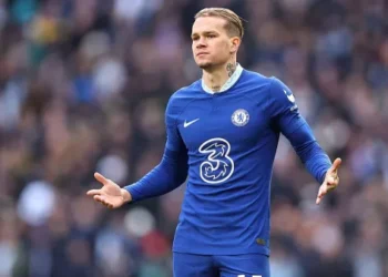 «Мудрик играет против своих качеств»: экс-игрок Челси и сборной Англии дал ценный совет украинскому вингеру – Спорт