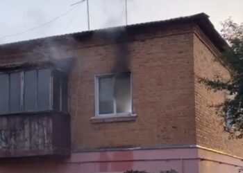 На Білоцерківщині чоловік спричинив пожежу тим, що курив у ліжку