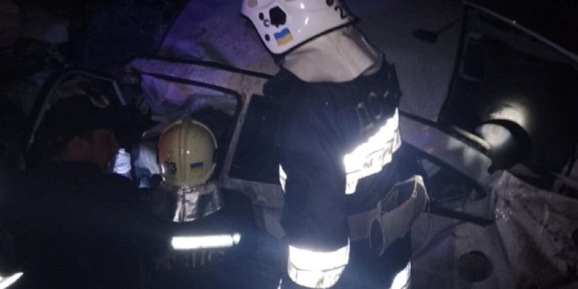 На Бориспільщині у ДТП загинуло троє людей