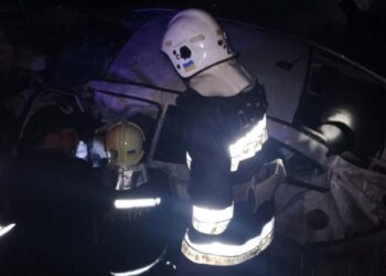 На Бориспільщині у ДТП загинуло троє людей