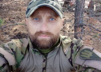 На фронте погиб еще один воин из Одесской области Андрей Ефимчук