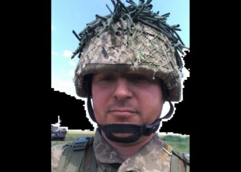 На фронті загинув захисник з Ірпінської громади Андрій Гончаренко